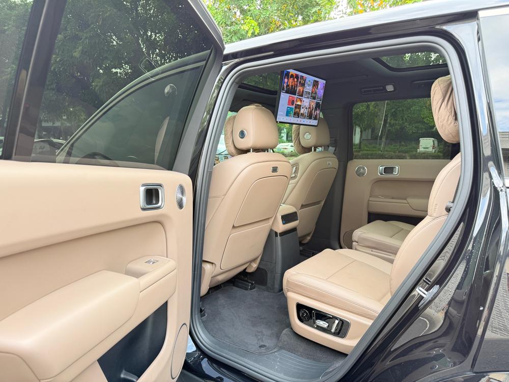 Li L9 2025 #27 Li L9 2025 immagine di auto #27