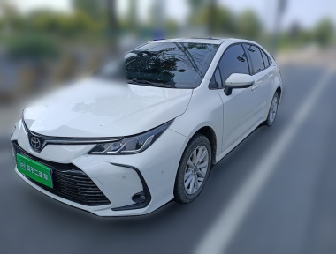 Toyota Corolla 2024 car image 