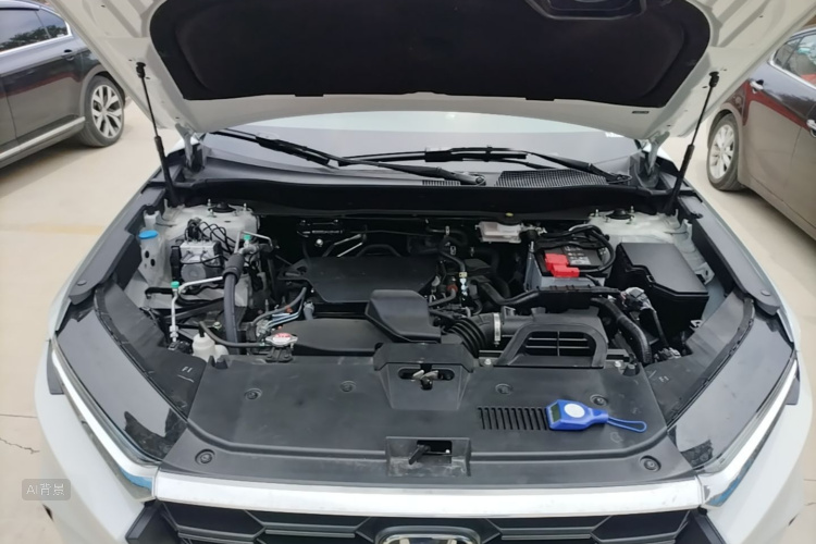 Honda CR-V 2025 car image #22