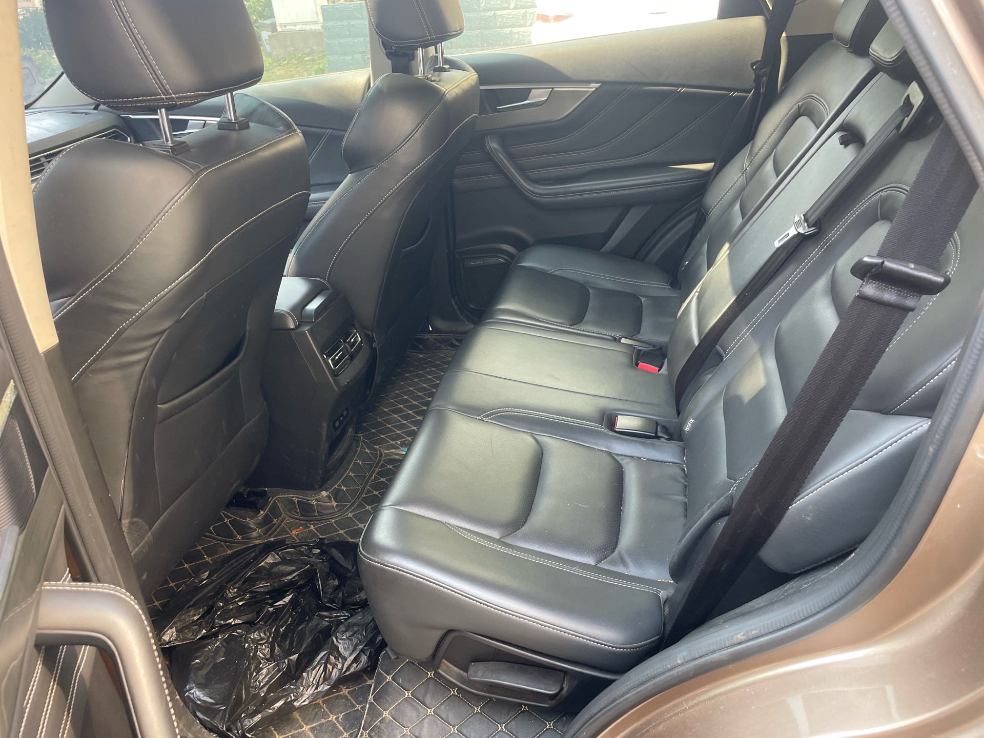 Jetour X70S 2019 #6 Jetour X70S 2019 immagine di auto #6