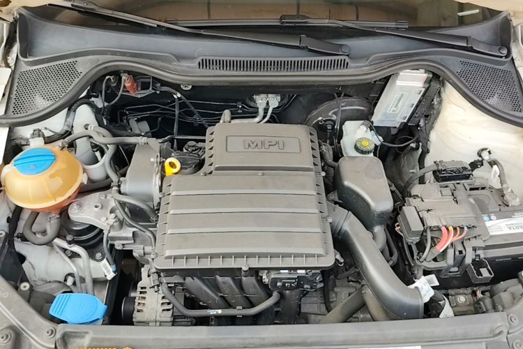 Volkswagen Polo 2017 car image #20
