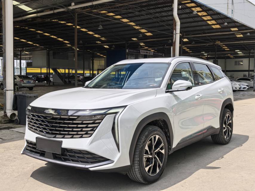 GEELY Boyue L 2026 GEELY Boyue L 2026 car image