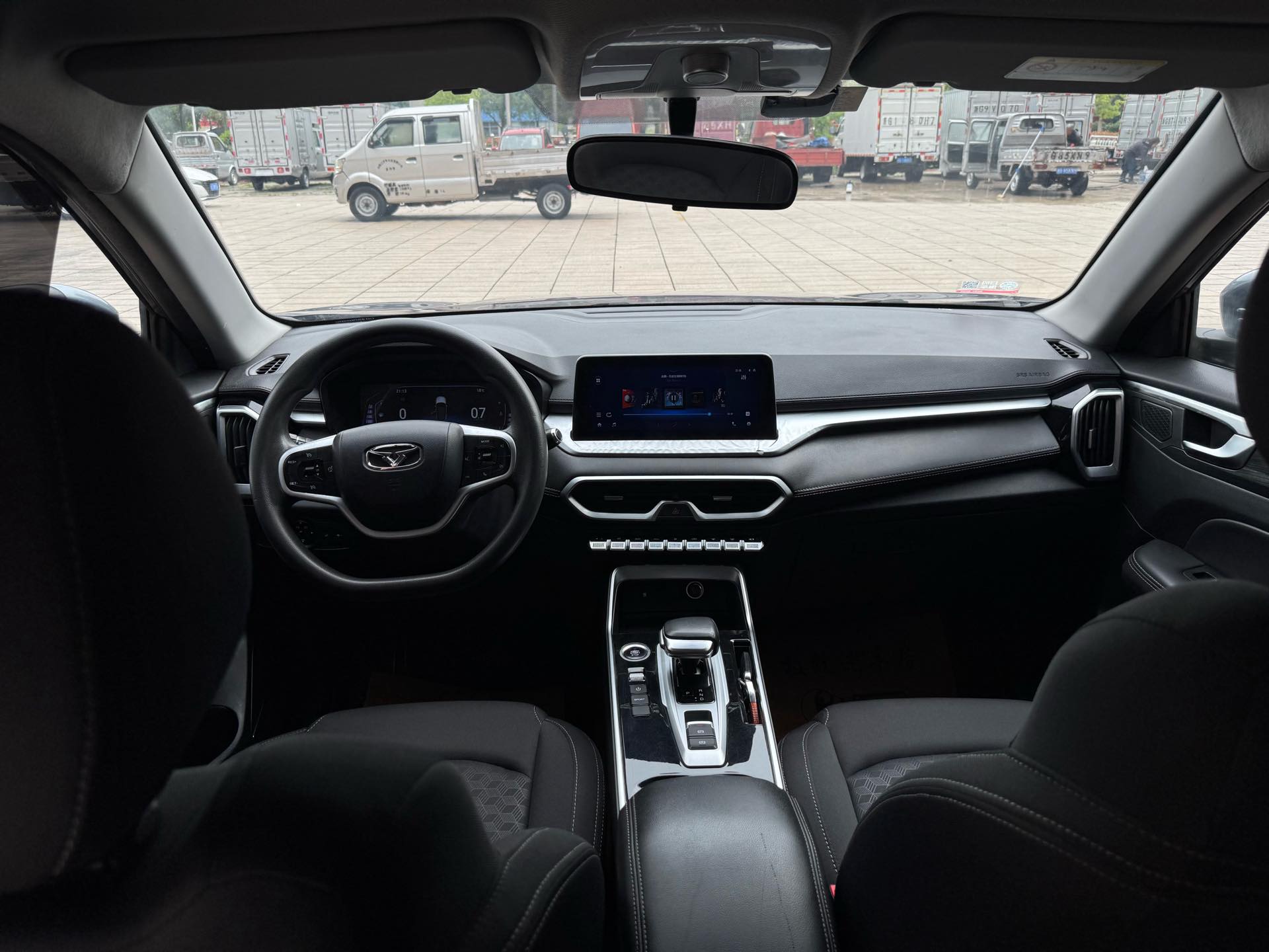 Kaiyi Showjet Pro 2021 изображение автомобиля #8