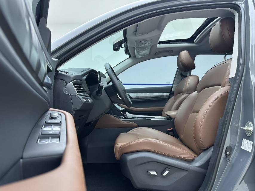 GEELY Vision X6 2023 #7 GEELY Vision X6 2023 car image #7