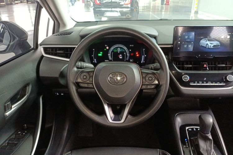 Toyota Corolla 2023 #15 Toyota Corolla 2023 car image #15