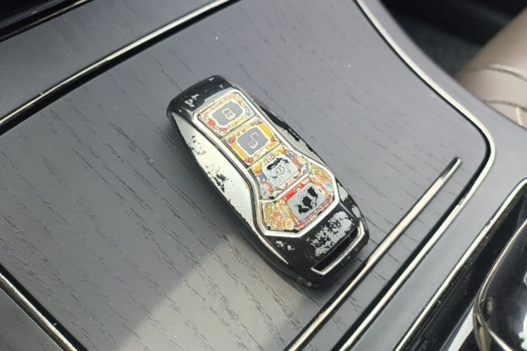 BYD Han 2022 #9 BYD Han 2022 immagine di auto #9