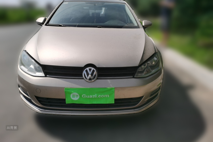 Volkswagen Golf 2016 #3 Volkswagen Golf 2016 car image #3