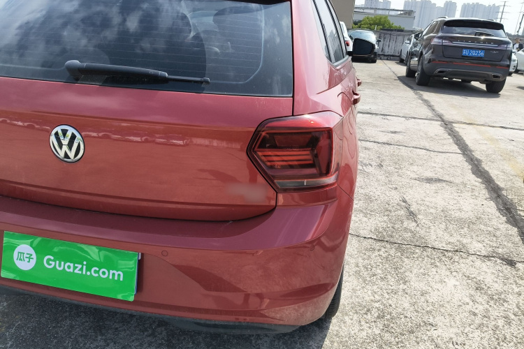 Volkswagen Polo 2020 صورة سيارة #8