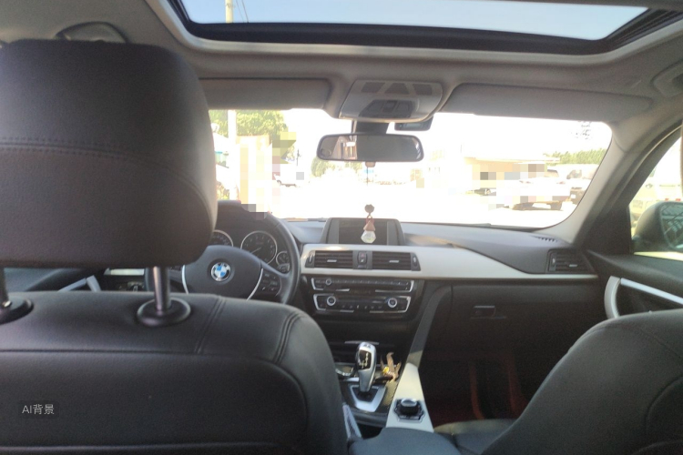 BMW 3 Series 2015 car image #20