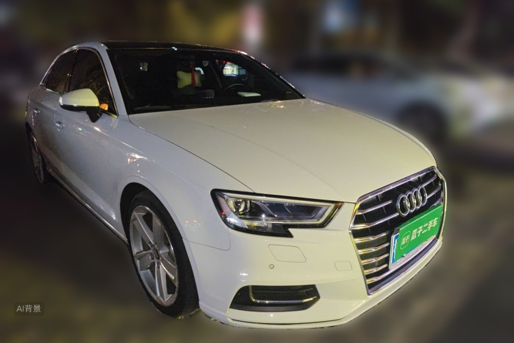 Audi A3 2018 car image #4
