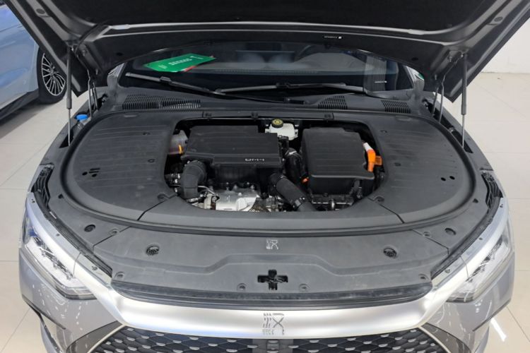 BYD Han 2024 car image #20