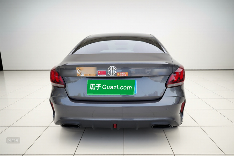 MG 5 2022 car image #6