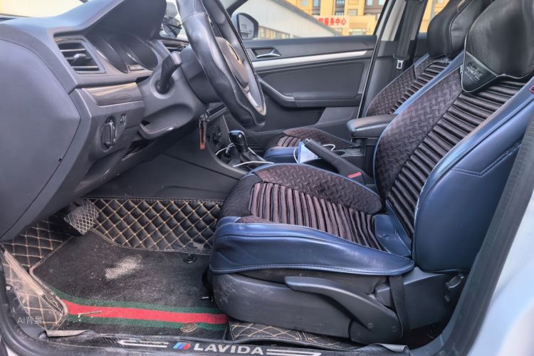 Volkswagen Lavida 2021 car image #17