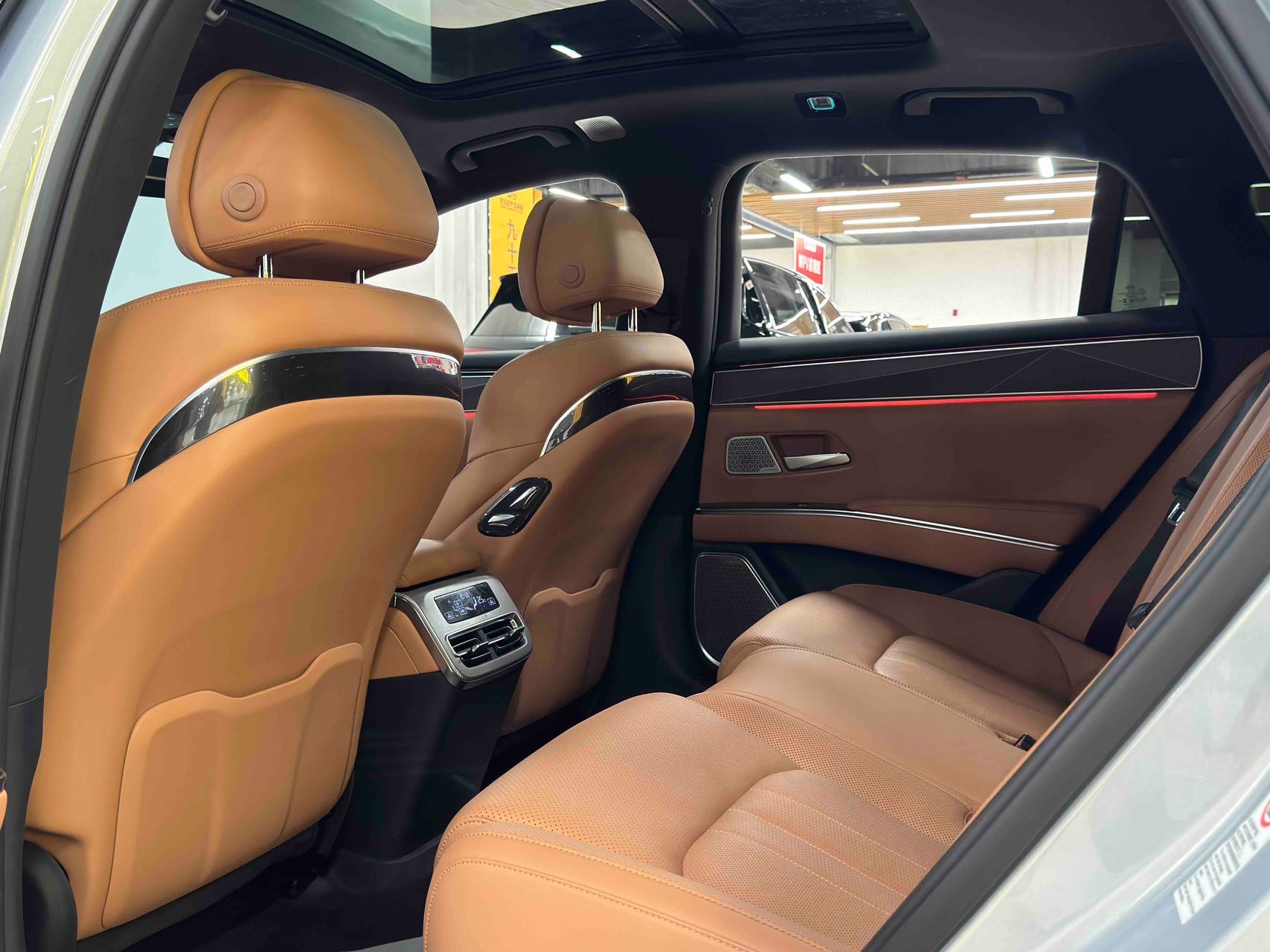 比亚迪 汉L 2025 汽车图片 #4