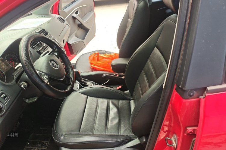 Volkswagen Polo 2015 #17 Volkswagen Polo 2015 car image #17