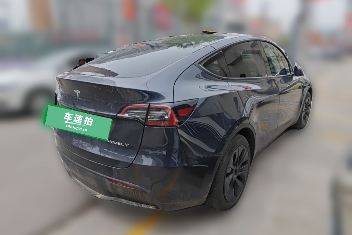 Tesla Model Y 2024 #4 Tesla Model Y 2024 immagine di auto #4