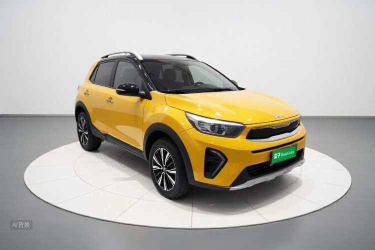 Kia KX1 2021 #4 Kia KX1 2021 car image #4