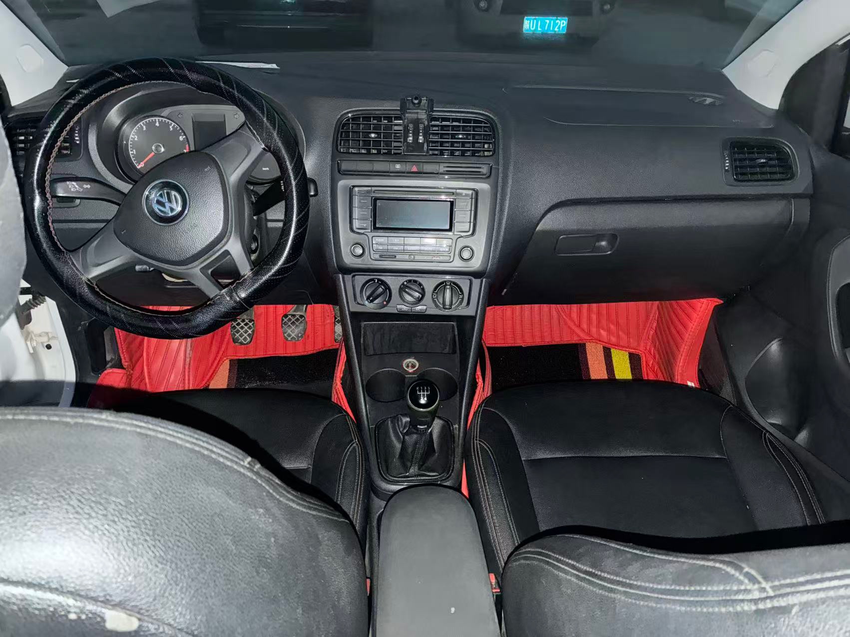 Volkswagen Polo 2015 #6 Volkswagen Polo 2015 car image #6