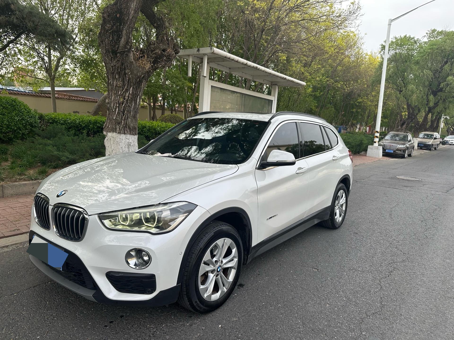BMW X1 2017 car image 