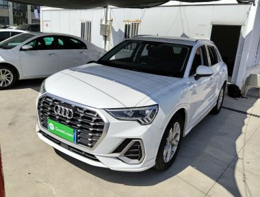 Audi Q3 2020 Audi Q3 2020 car image