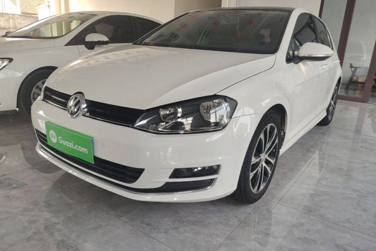 Volkswagen Golf 2016 #2 Volkswagen Golf 2016 car image #2