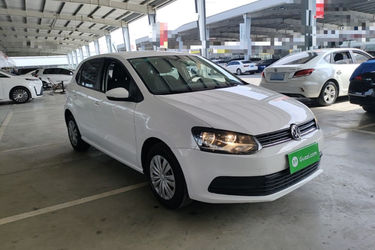 Volkswagen Polo 2019 #4 Volkswagen Polo 2019 car image #4