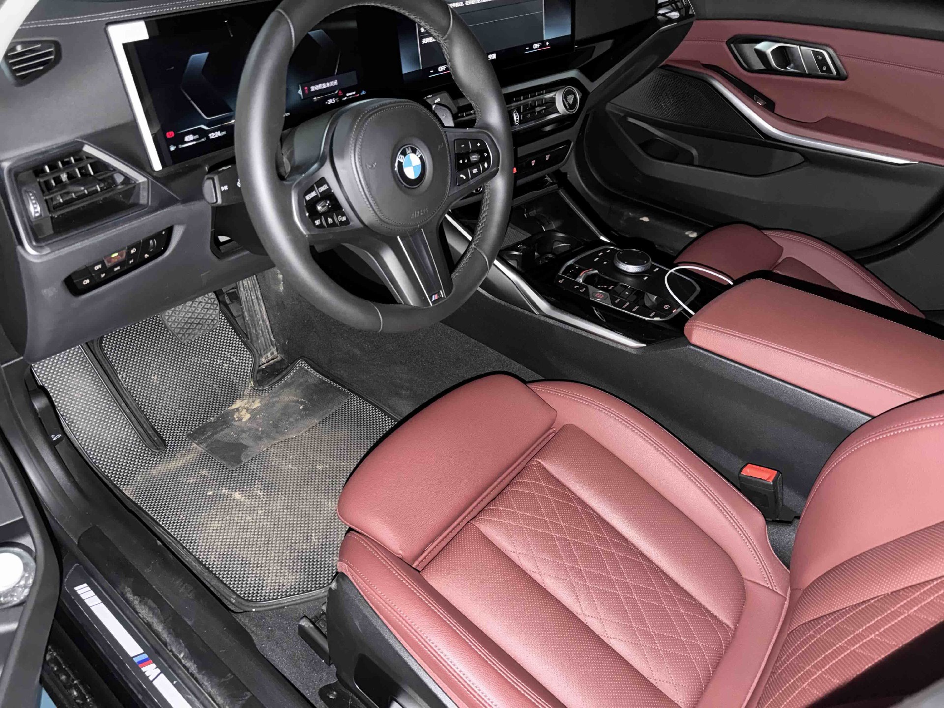 BMW 3 Series 2024 #3 BMW 3 Series 2024 image de voiture #3