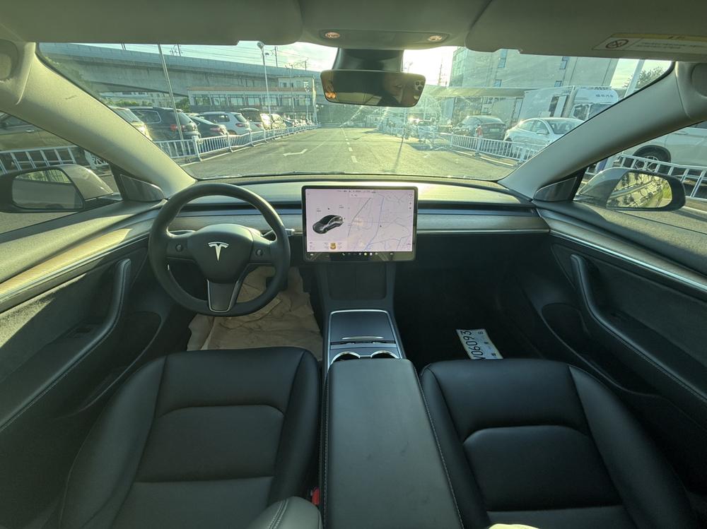 Tesla Model 3 2021 #7 Tesla Model 3 2021 immagine di auto #7