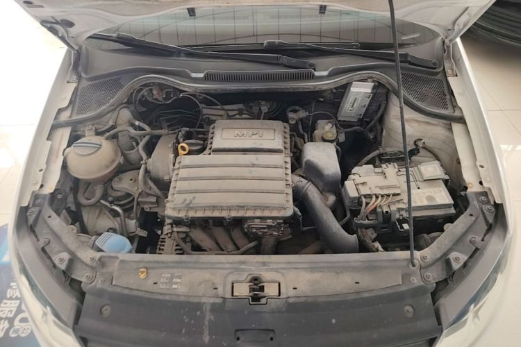 Volkswagen Polo 2018 #20 Volkswagen Polo 2018 car image #20