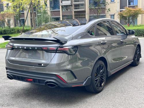 GEELY Binray 2022 #6 GEELY Binray 2022 immagine di auto #6