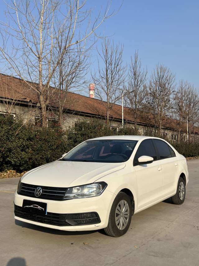 Volkswagen Santana 2019 Volkswagen Santana 2019 car image