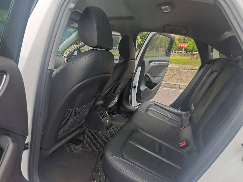 Audi A3 2019 #8 Audi A3 2019 car image #8