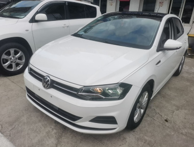 Volkswagen Polo 2021 Volkswagen Polo 2021 car image