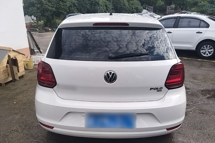 Volkswagen Polo 2018 #6 Volkswagen Polo 2018 car image #6