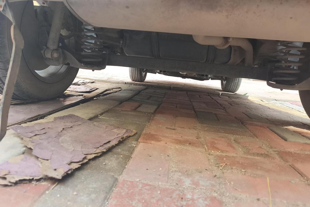 Chery Tiggo 5x 2022 #6 Chery Tiggo 5x 2022 image de voiture #6