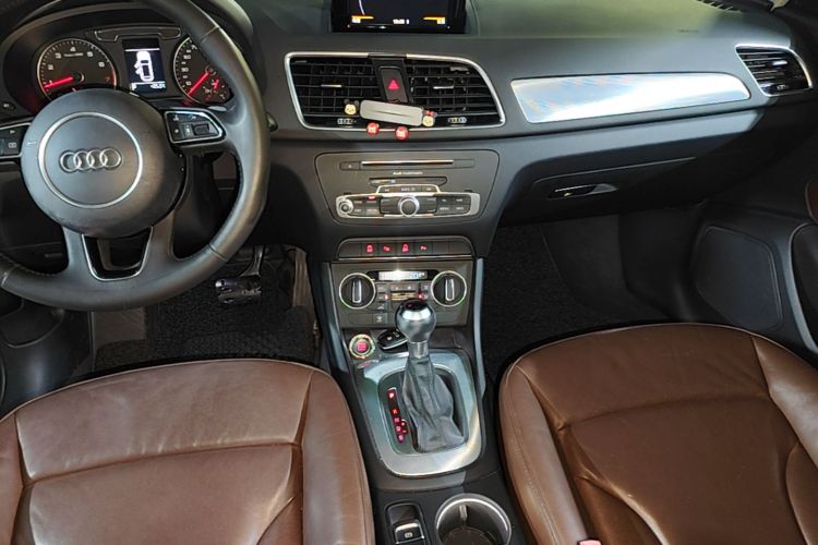 Audi Q3 2016 #14 Audi Q3 2016 immagine di auto #14