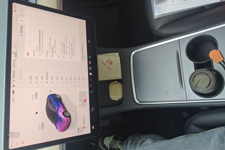 Tesla Model Y 2022 car image #15