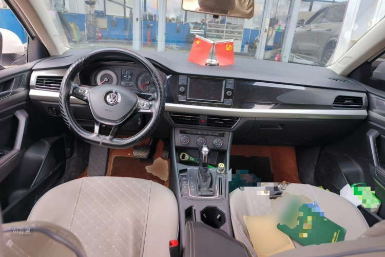Volkswagen Lavida 2019 #11 Volkswagen Lavida 2019 car image #11