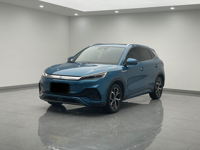 BYD Yuan Plus 2022 car image 