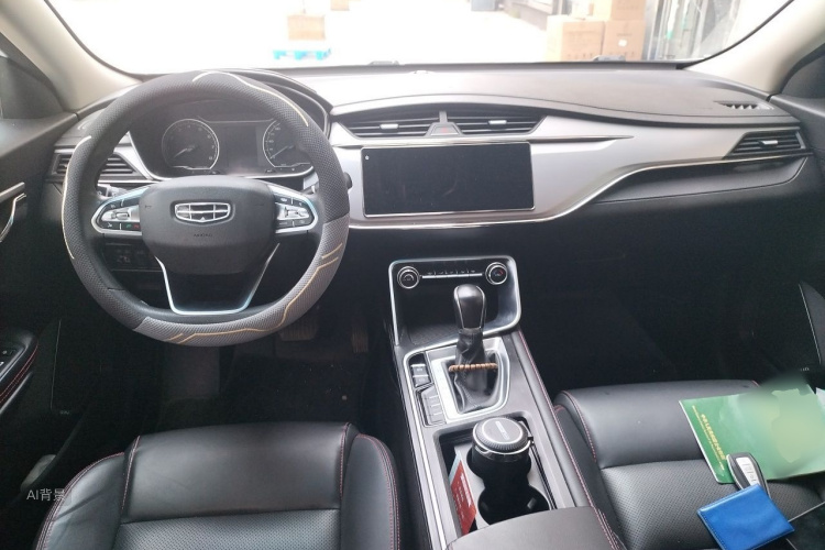 GEELY Binray 2019 car image #11