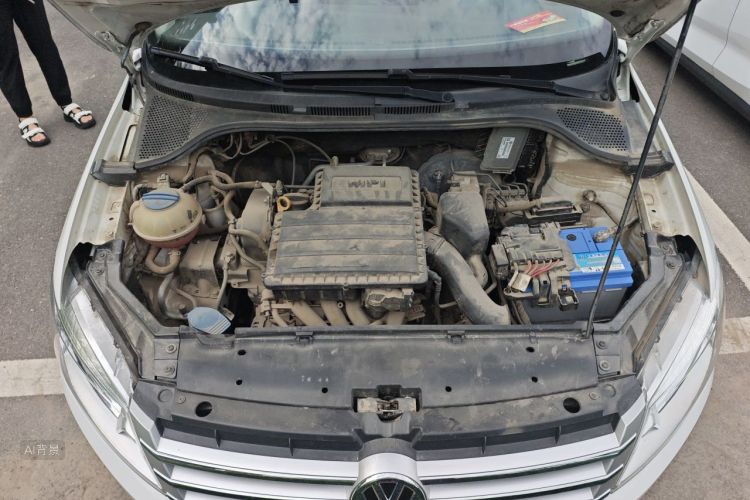 Volkswagen Santana 2017 #22 Volkswagen Santana 2017 car image #22