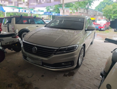 Volkswagen Lavida 2020 Volkswagen Lavida 2020 car image