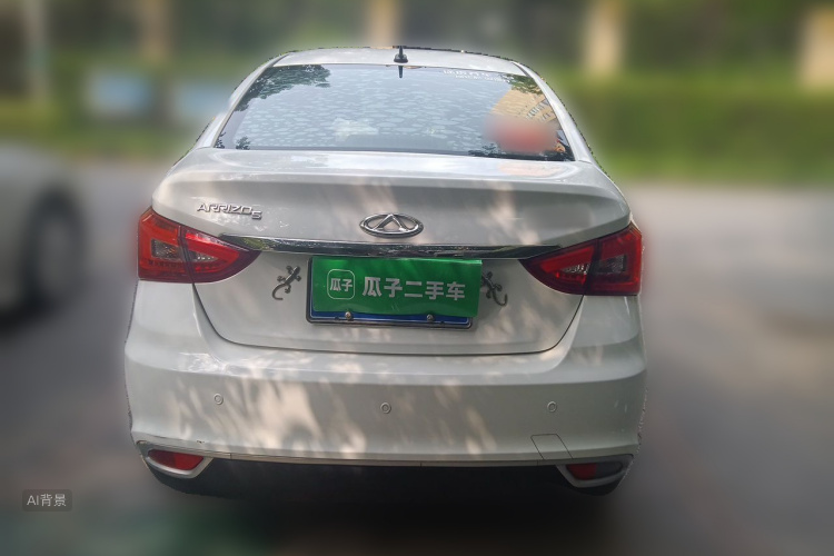 Chery Arrizo 5 2019 #6 Chery Arrizo 5 2019 car image #6