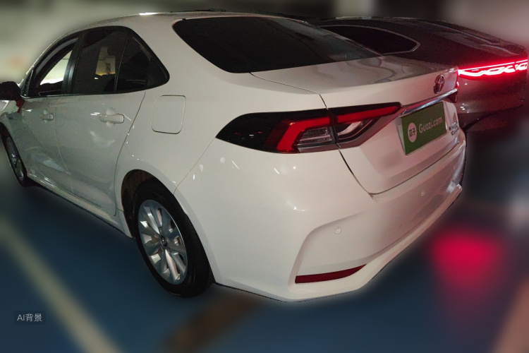Toyota Corolla 2020 #5 Toyota Corolla 2020 car image #5