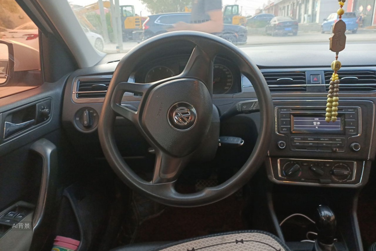 Volkswagen Santana 2017 #12 Volkswagen Santana 2017 car image #12