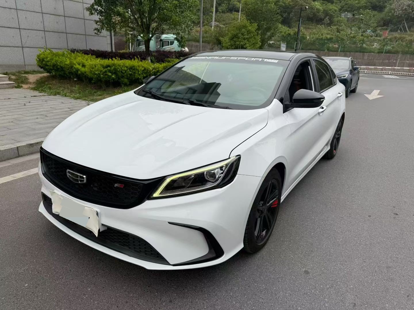 GEELY Binray 2021 car image 