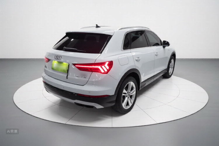 Audi Q3 2020 #7 Audi Q3 2020 car image #7