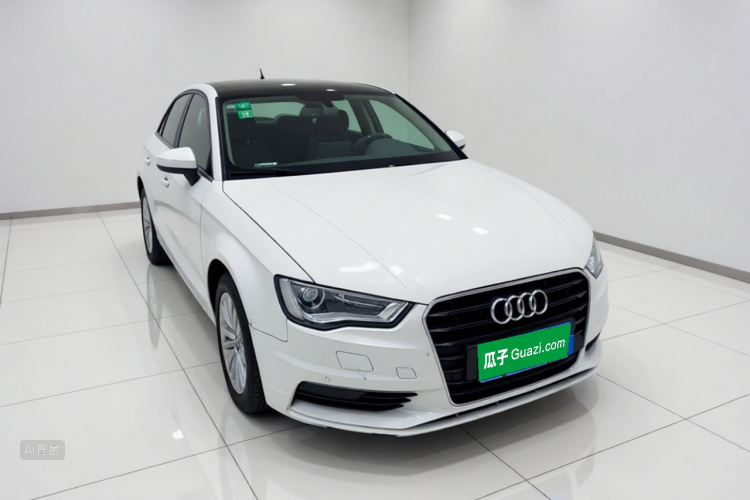 Audi A3 2017 #4 Audi A3 2017 car image #4