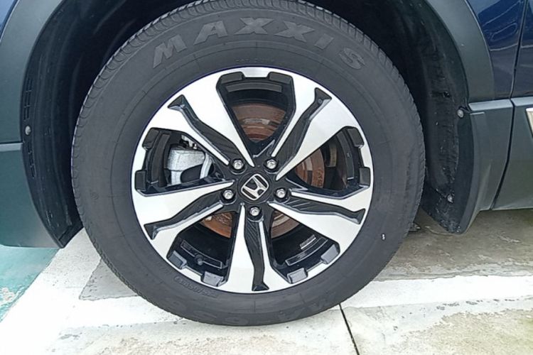 Honda CR-V 2021 #9 Honda CR-V 2021 car image #9