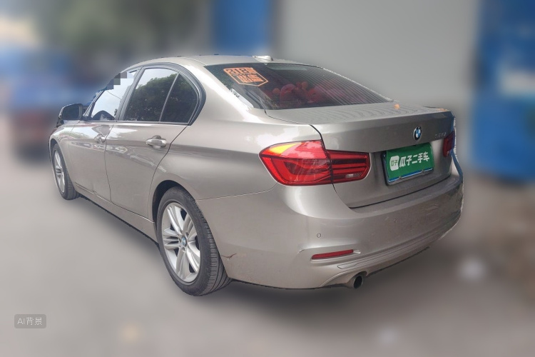 BMW 3 Series 2016 #5 BMW 3 Series 2016 car image #5